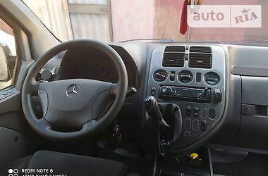 Минивэн Mercedes-Benz Vito 2001 в Константиновке