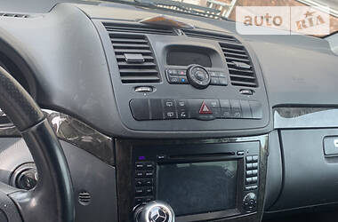 Мінівен Mercedes-Benz Vito 2012 в 