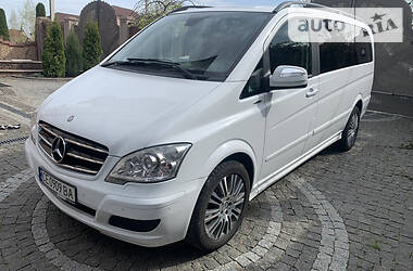 Мінівен Mercedes-Benz Vito 2012 в 