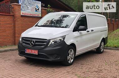 Вантажопасажирський фургон Mercedes-Benz Vito 2016 в 