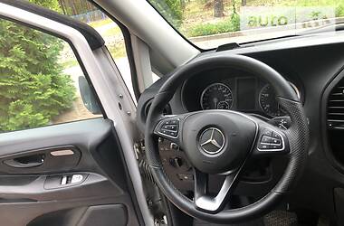 Вантажопасажирський фургон Mercedes-Benz Vito 2016 в 