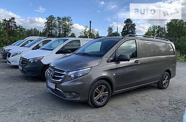 Вантажопасажирський фургон Mercedes-Benz Vito 2016 в 