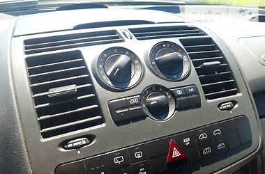 Мінівен Mercedes-Benz Vito 2013 в 