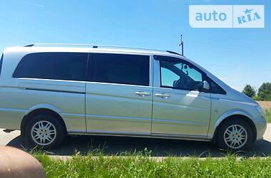 Мінівен Mercedes-Benz Vito 2013 в 