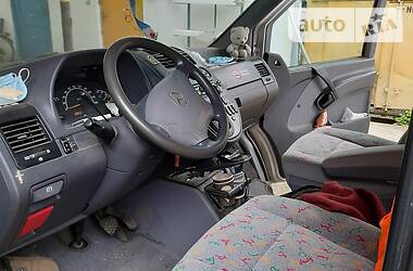  Mercedes-Benz Vito 2003 в Косове