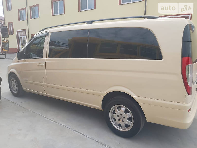 Мінівен Mercedes-Benz Vito 2013 в Києві фото 5 Мінівен Mercedes-Benz Vito 2013 в Києві