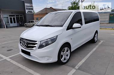 Другие легковые Mercedes-Benz Vito 2016 в Бердичеве