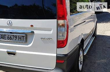 Універсал Mercedes-Benz Vito 2013 в 