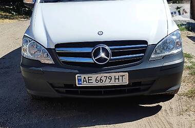 Універсал Mercedes-Benz Vito 2013 в 