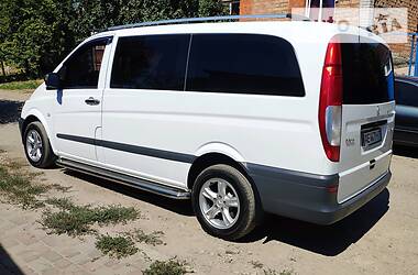Універсал Mercedes-Benz Vito 2013 в 