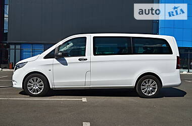 Мінівен Mercedes-Benz Vito 2017 в 