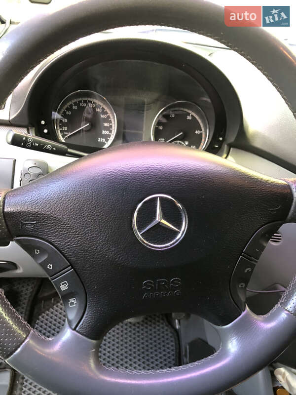 Мінівен Mercedes-Benz Vito 2008 в Одесі фото 12 Мінівен Mercedes-Benz Vito 2008 в Одесі