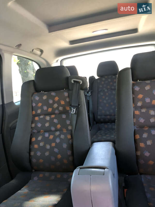Мінівен Mercedes-Benz Vito 2008 в Одесі фото 9 Мінівен Mercedes-Benz Vito 2008 в Одесі