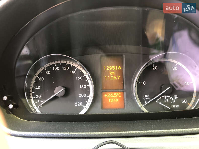 Мінівен Mercedes-Benz Vito 2008 в Одесі фото 5 Мінівен Mercedes-Benz Vito 2008 в Одесі