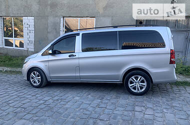Універсал Mercedes-Benz Vito 2016 в 