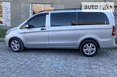 Універсал Mercedes-Benz Vito 2016 в 