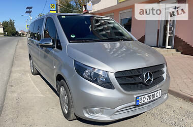 Інші легкові Mercedes-Benz Vito 2016 в Тернополі