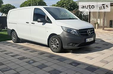 Вантажопасажирський фургон Mercedes-Benz Vito 2016 в 