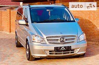 Минивэн Mercedes-Benz Vito 2011 в Одессе