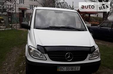 Мінівен Mercedes-Benz Vito 2010 в Трускавці