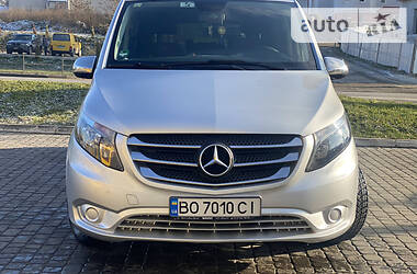 Другие легковые Mercedes-Benz Vito 2016 в Тернополе