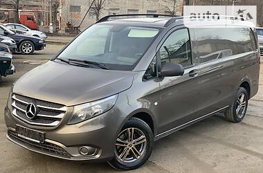 Вантажопасажирський фургон Mercedes-Benz Vito 2016 в 