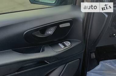 Вантажопасажирський фургон Mercedes-Benz Vito 2016 в 