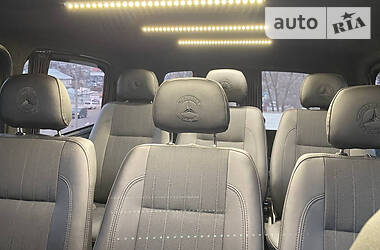 Мінівен Mercedes-Benz Vito 2014 в Чернівцях