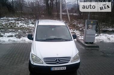 Мінівен Mercedes-Benz Vito 2004 в Кривому Розі