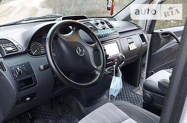 Минивэн Mercedes-Benz Vito 2014 в Хусте