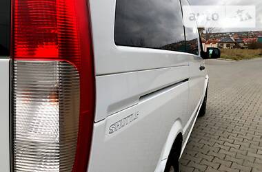 Минивэн Mercedes-Benz Vito 2013 в Хмельницком