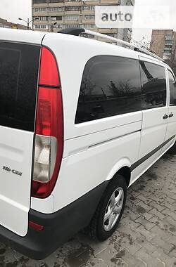 Мінівен Mercedes-Benz Vito 2014 в Житомирі