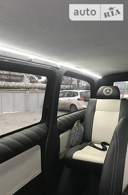 Минивэн Mercedes-Benz Vito 2014 в Житомире