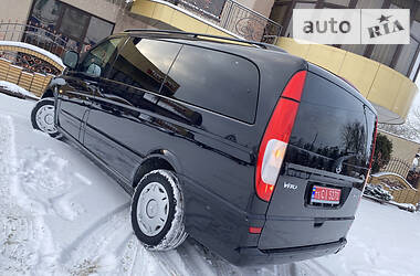 Другие легковые Mercedes-Benz Vito 2008 в Хмельницком