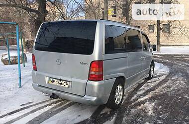 Минивэн Mercedes-Benz Vito 2000 в Васильевке