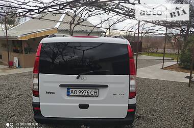 Универсал Mercedes-Benz Vito 2006 в Виноградове