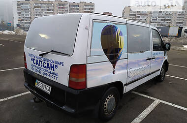  Mercedes-Benz Vito 1999 в Киеве