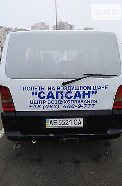  Mercedes-Benz Vito 1999 в Киеве