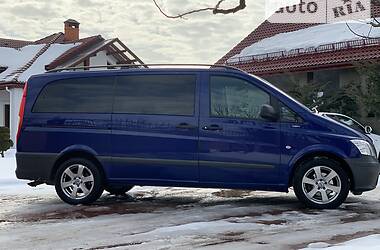 Хэтчбек Mercedes-Benz Vito 2011 в Калуше