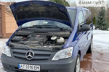 Хэтчбек Mercedes-Benz Vito 2011 в Калуше