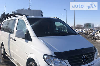 Минивэн Mercedes-Benz Vito 2007 в Городке