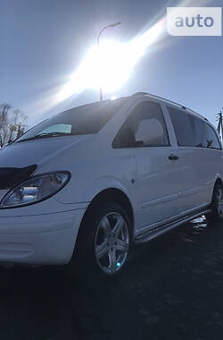 Минивэн Mercedes-Benz Vito 2007 в Городке