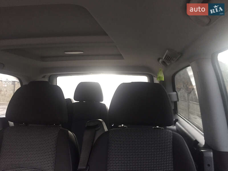 Минивэн Mercedes-Benz Vito 2014 в Косове