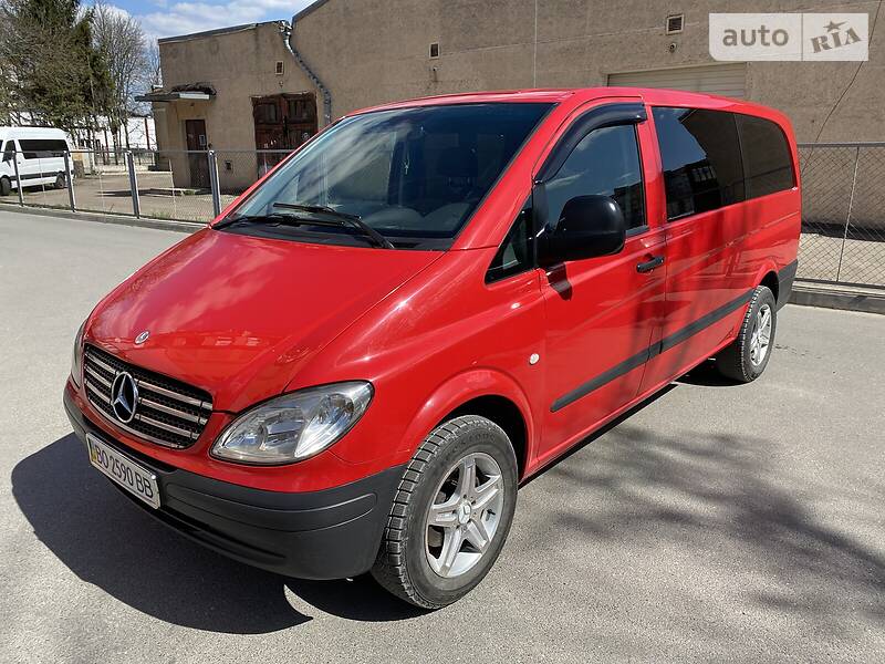 Mercedes-Benz Vito 2007