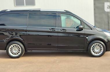 Минивэн Mercedes-Benz Vito 2017 в Бердичеве