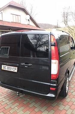 Другие легковые Mercedes-Benz Vito 2007 в Сколе