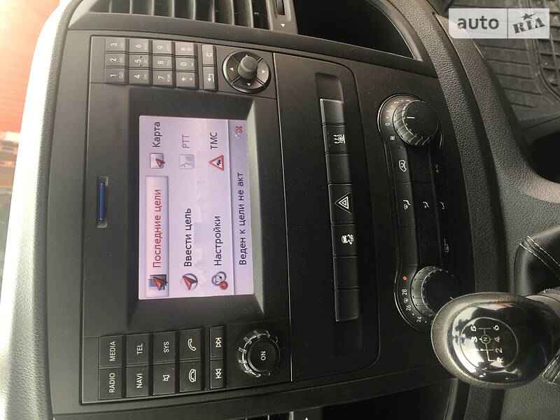 Универсал Mercedes-Benz Vito 2015 в Ровно