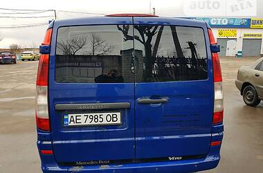 Минивэн Mercedes-Benz Vito 2004 в Днепре