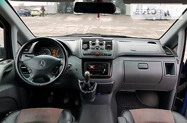 Минивэн Mercedes-Benz Vito 2004 в Днепре