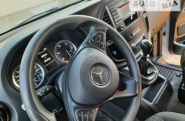 Минивэн Mercedes-Benz Vito 2015 в Ивано-Франковске